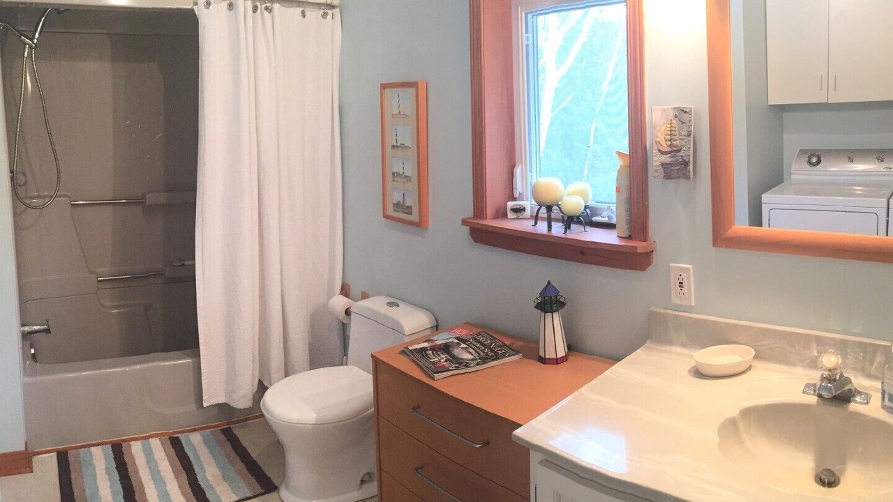 Photo of Bathroom in La Peche