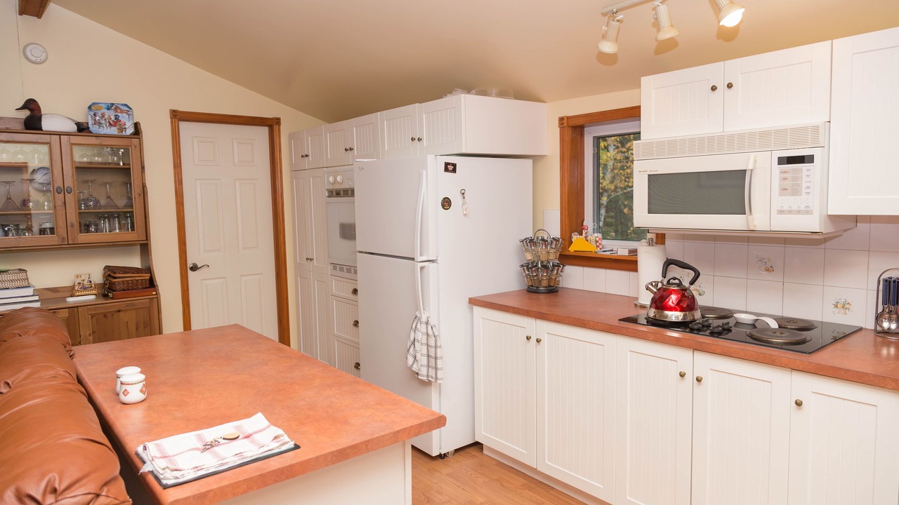 Photo of Kitchen in La Peche