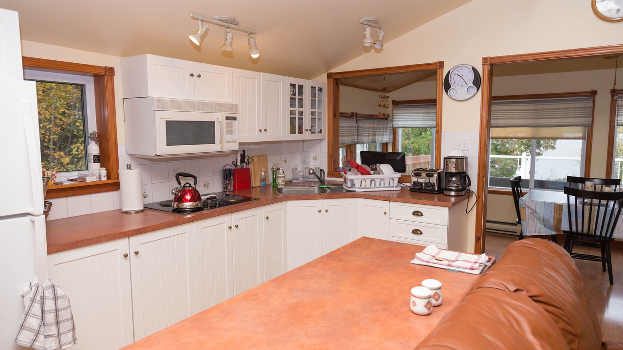 Photo of Kitchen in La Peche
