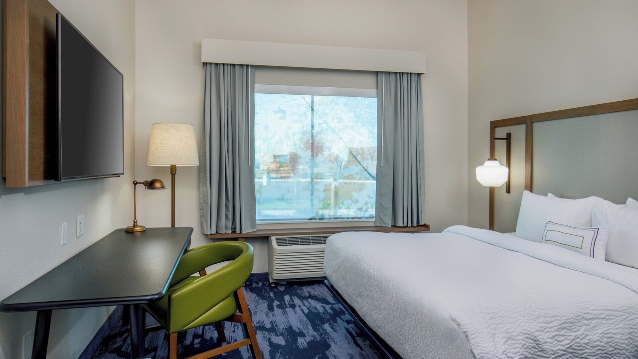 Photo of Bedroom in McPherson