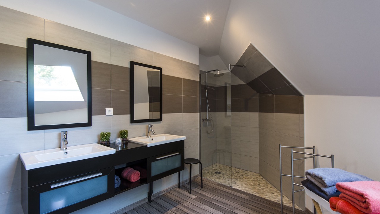 Photo of Bathroom in Gondecourt