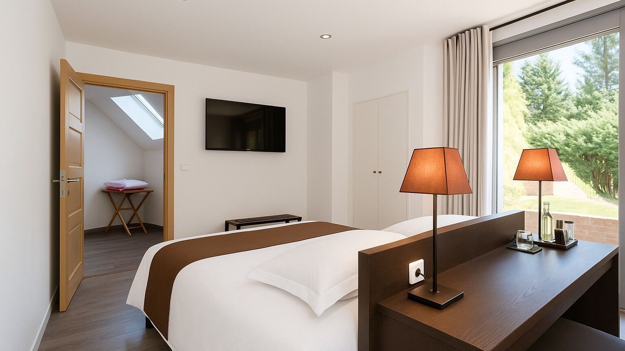 Photo of Bedroom in Gondecourt