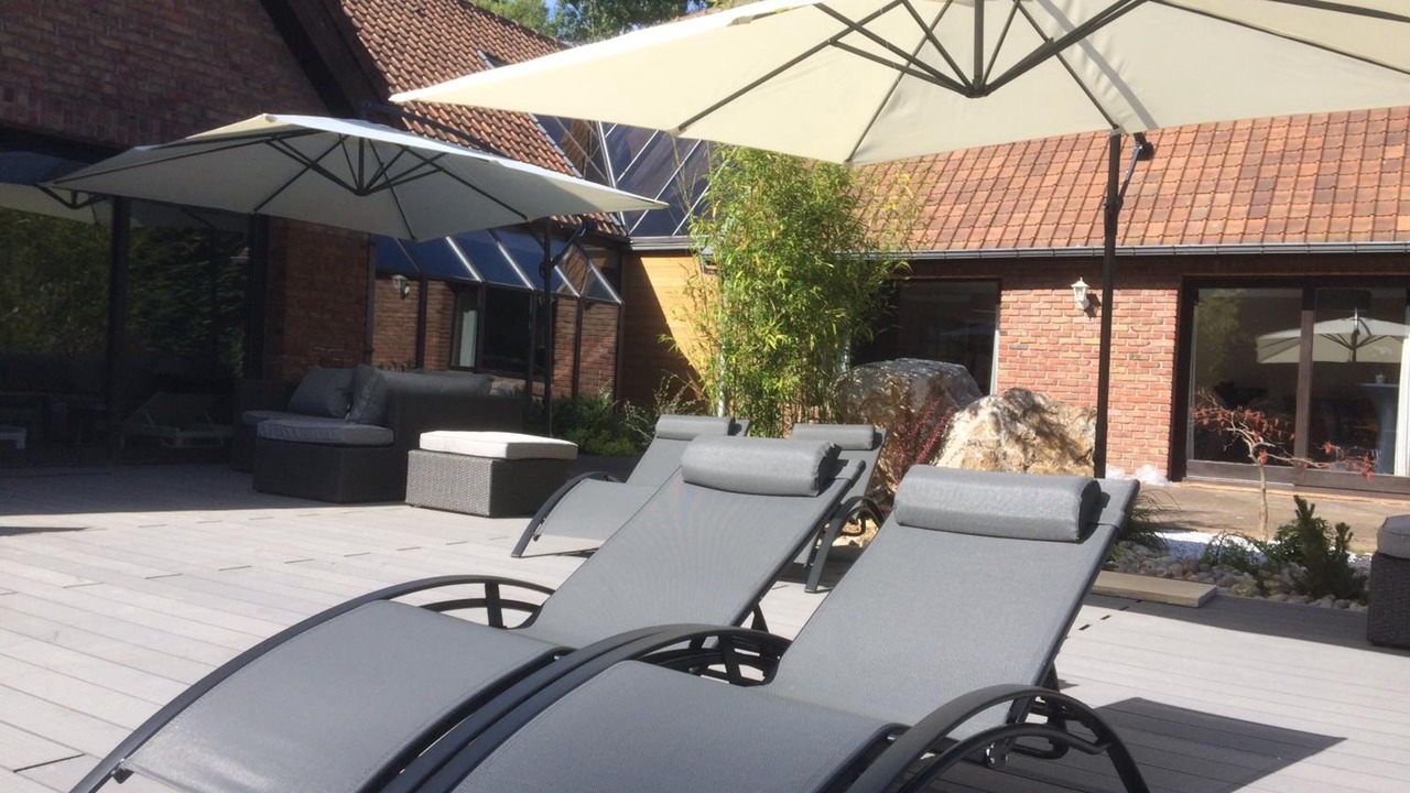 Photo of Patio Balcony in Gondecourt