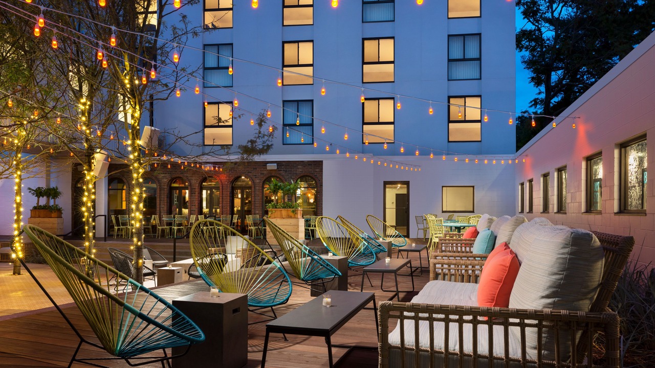 Photo of Outdoor in Lower Allston