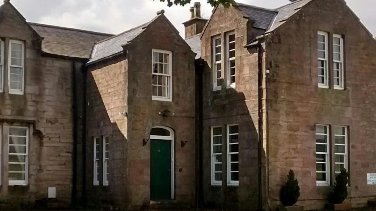 Photo of Buildings in Sanquhar