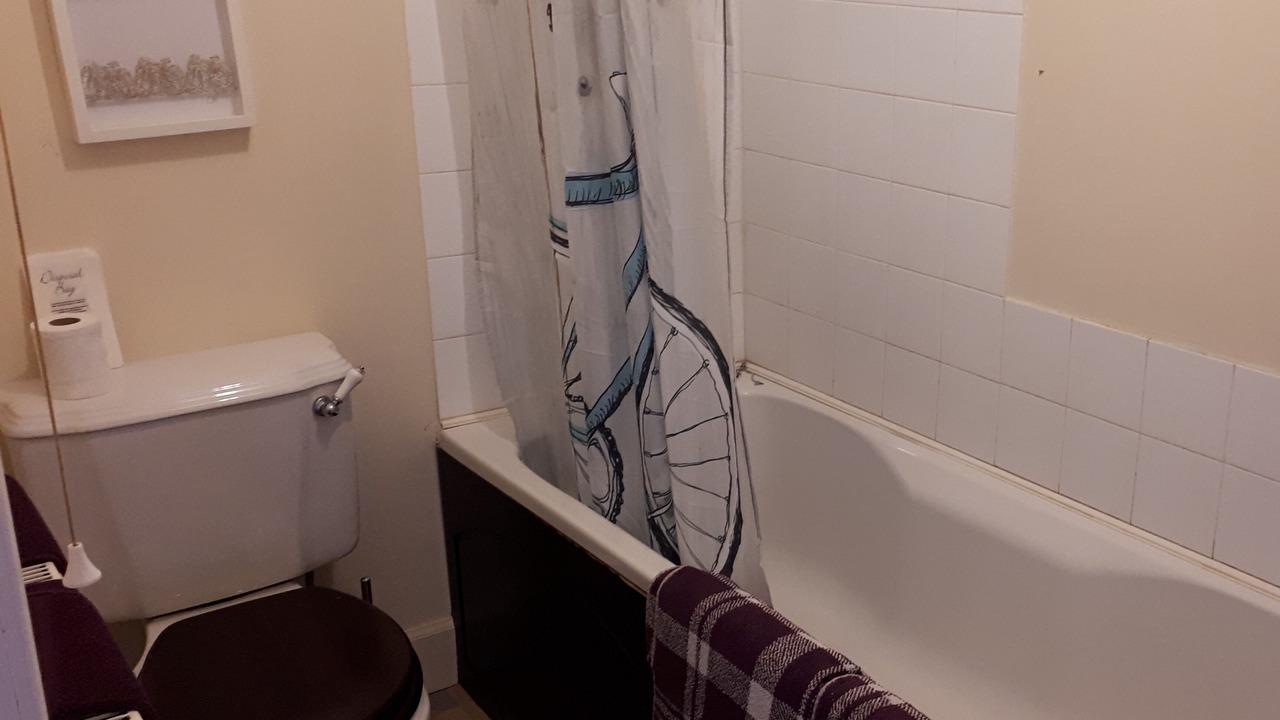 Photo of Bathroom in Sanquhar