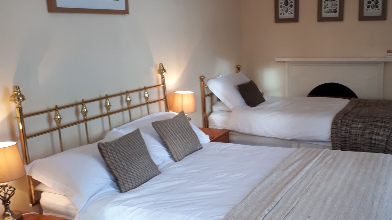 Photo of Bedroom in Sanquhar