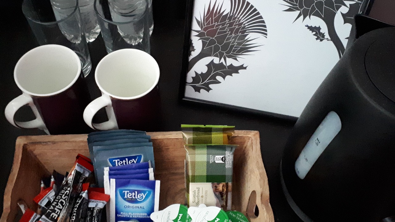 Photo of Bedroom in Sanquhar