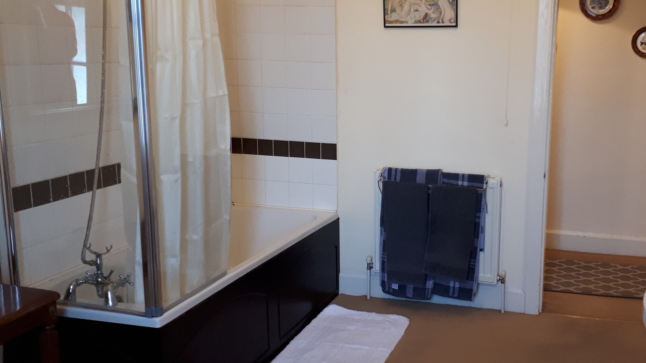 Photo of Bathroom in Sanquhar