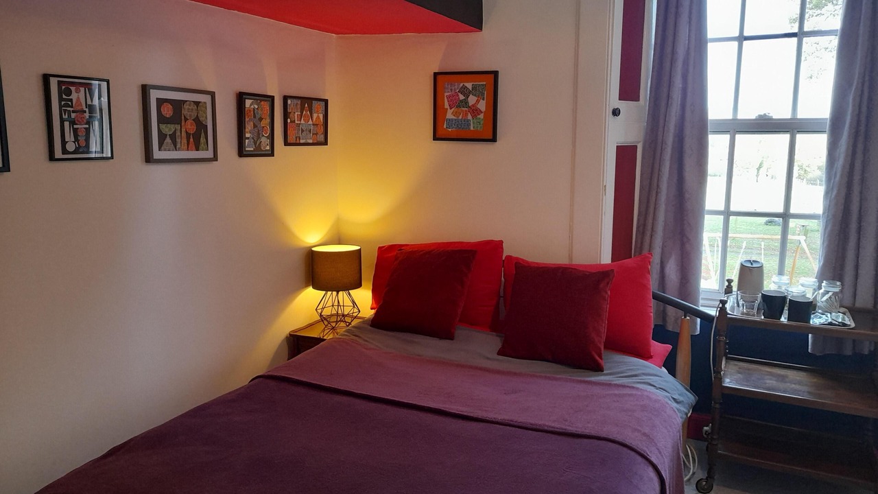 Photo of Bedroom in Sanquhar