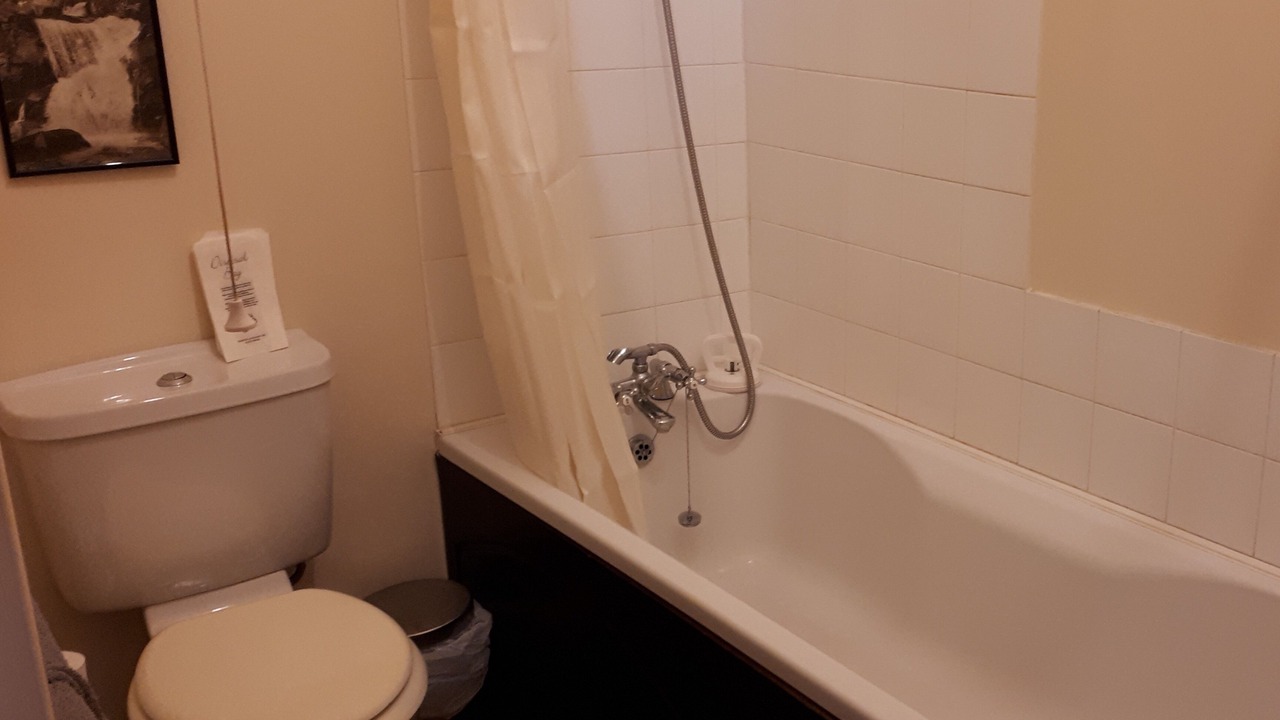 Photo of Bathroom in Sanquhar