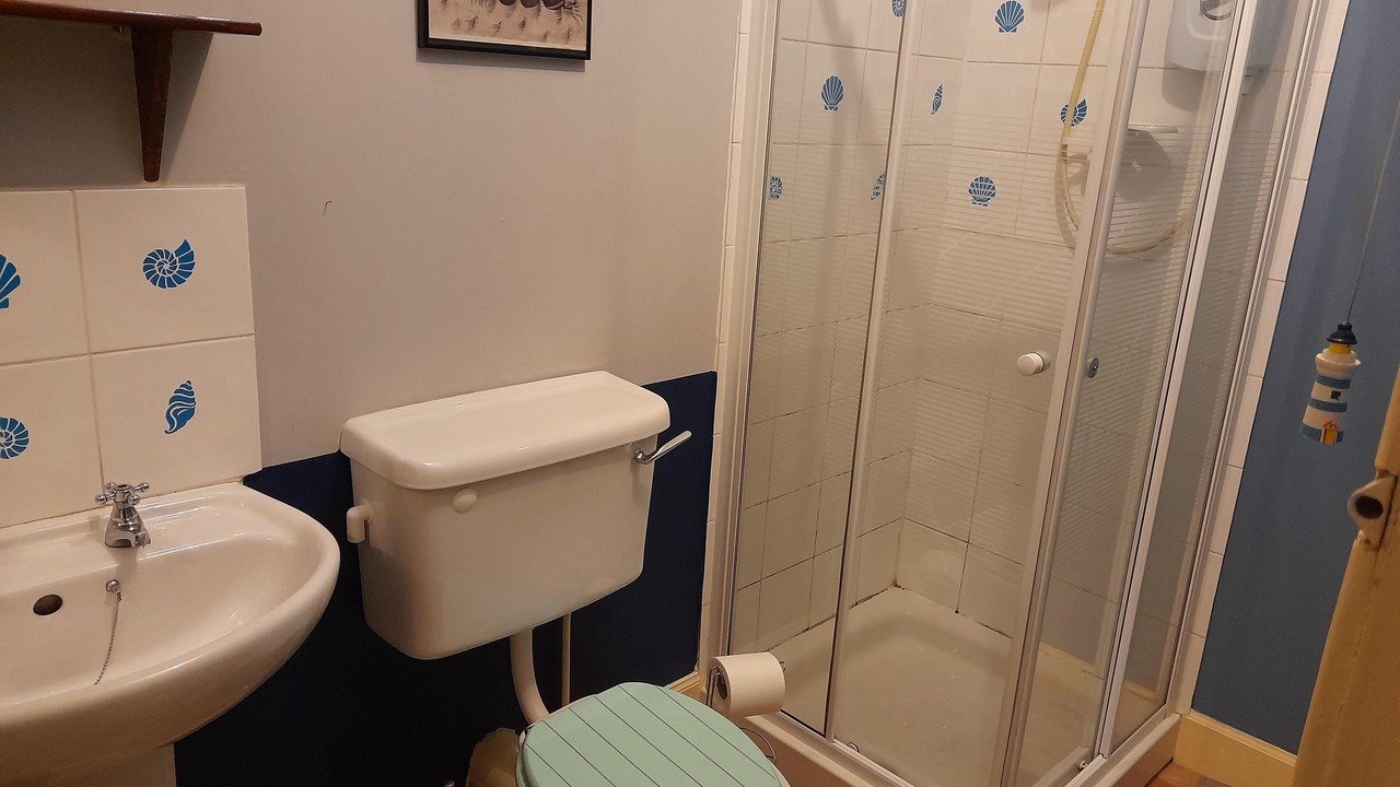 Photo of Bathroom in Sanquhar