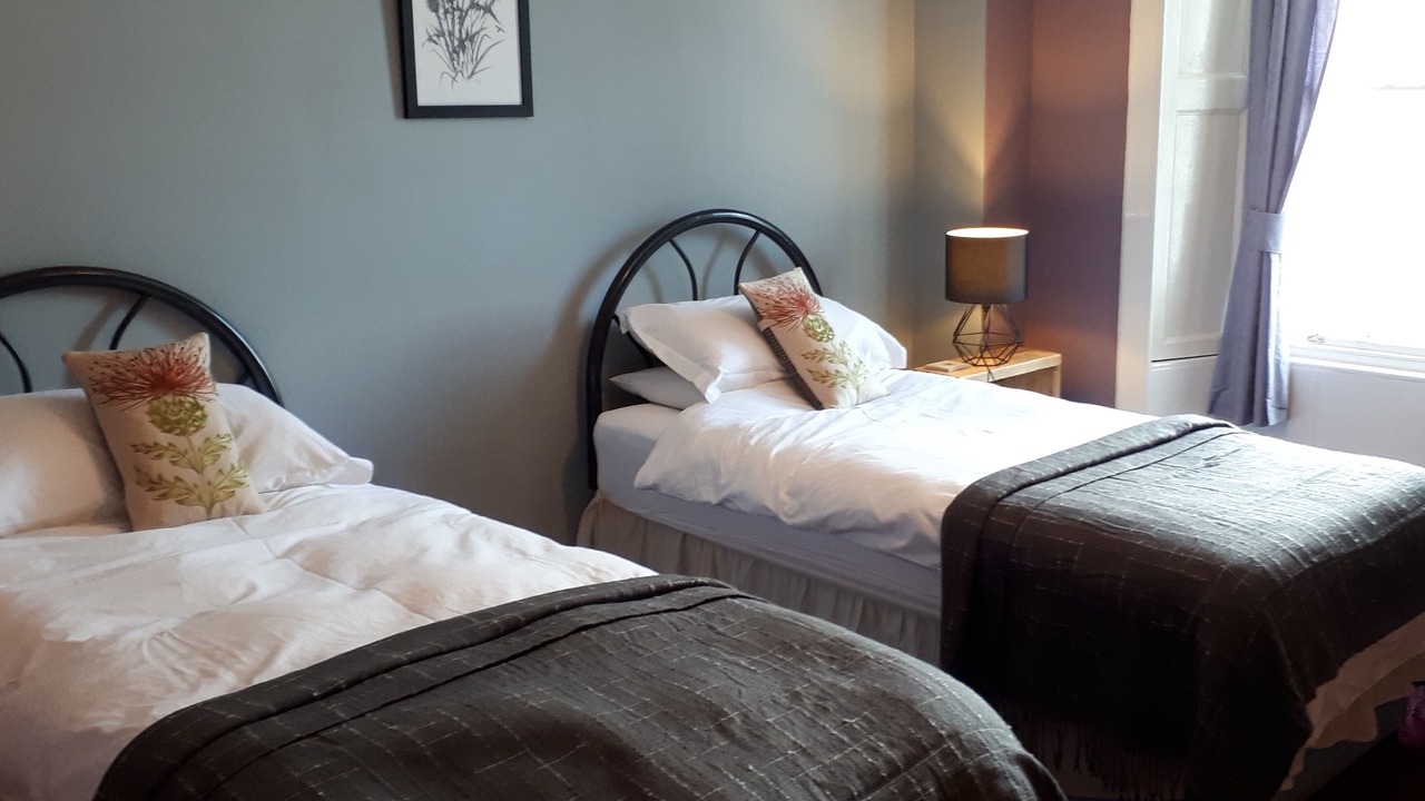 Photo of Bedroom in Sanquhar