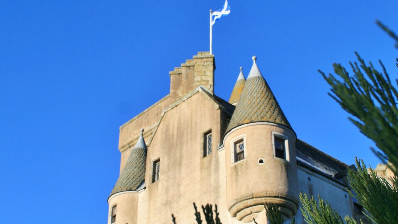 Photo of Buildings in Insch