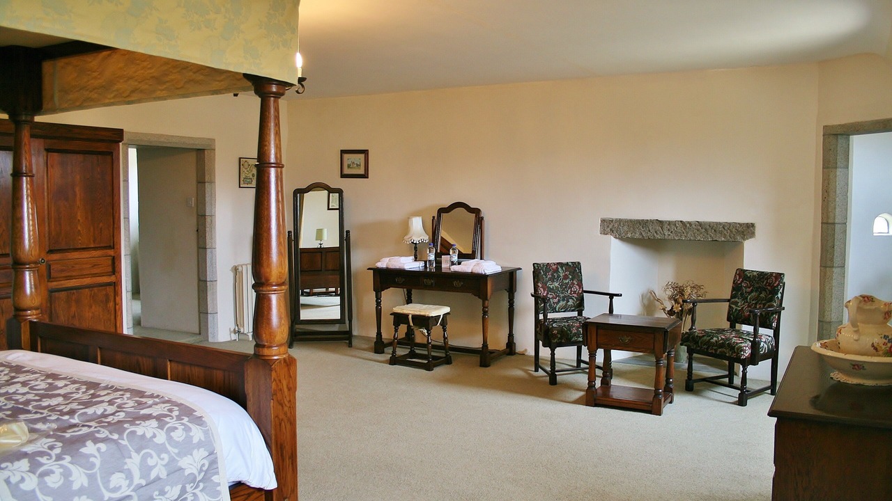 Photo of Bedroom in Insch