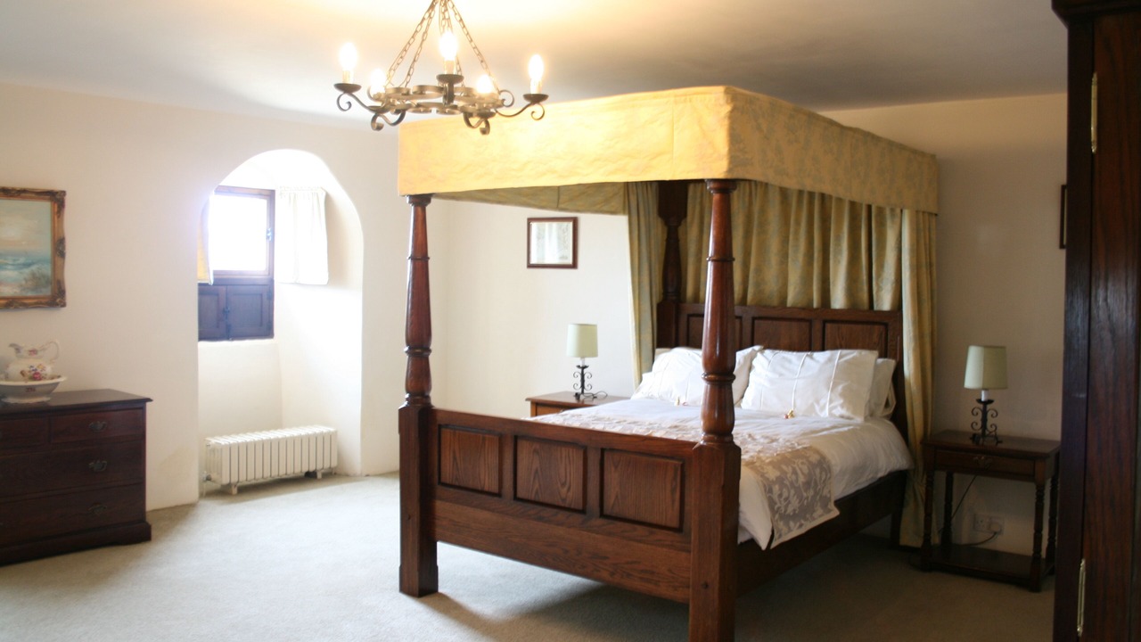 Photo of Bedroom in Insch