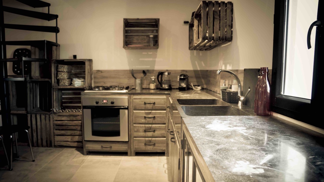 Photo of Kitchen in Chateaurenard