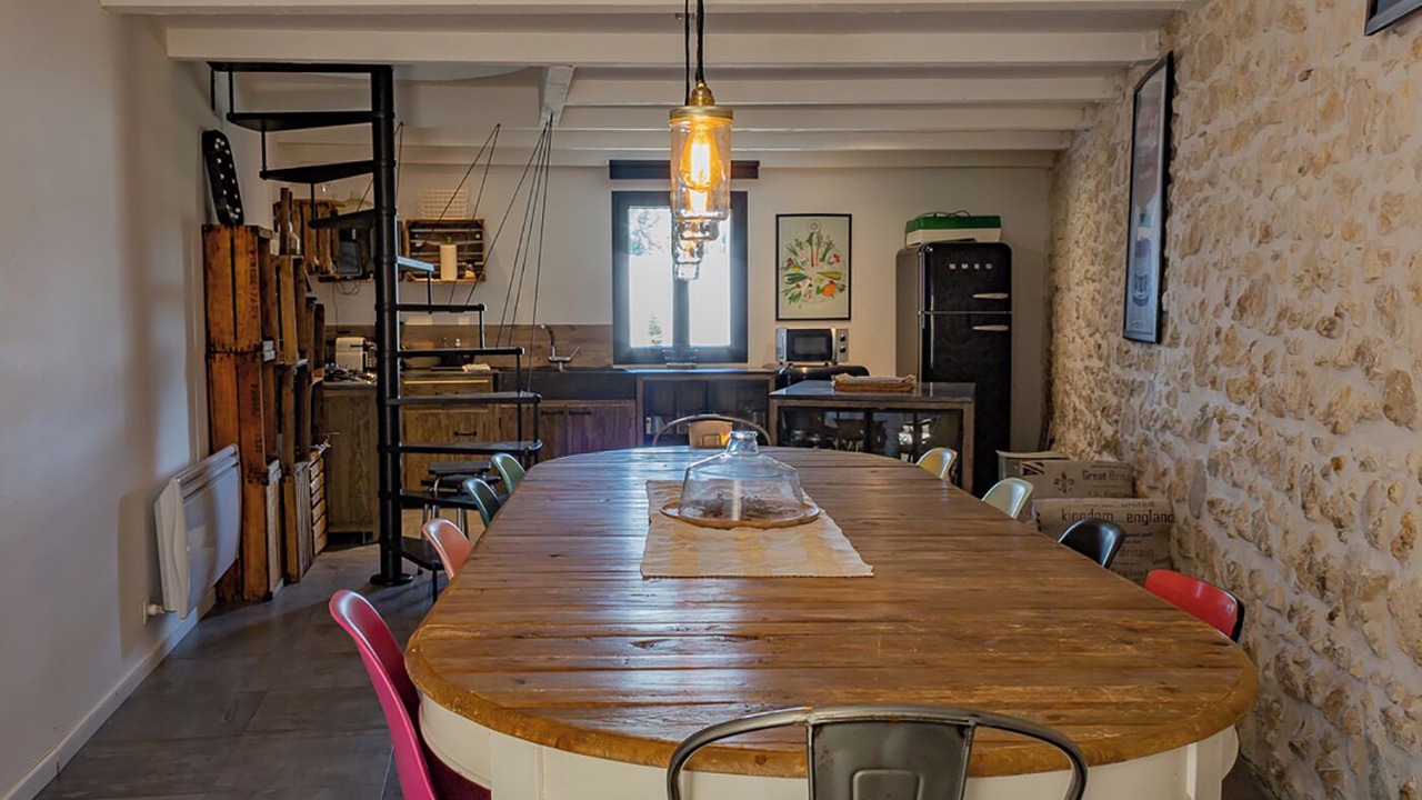 Photo of Kitchen in Chateaurenard