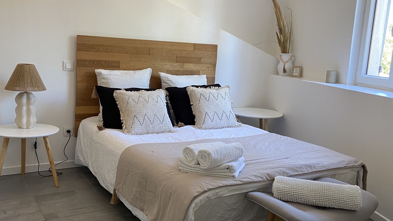 Photo of Bedroom in Chateaurenard