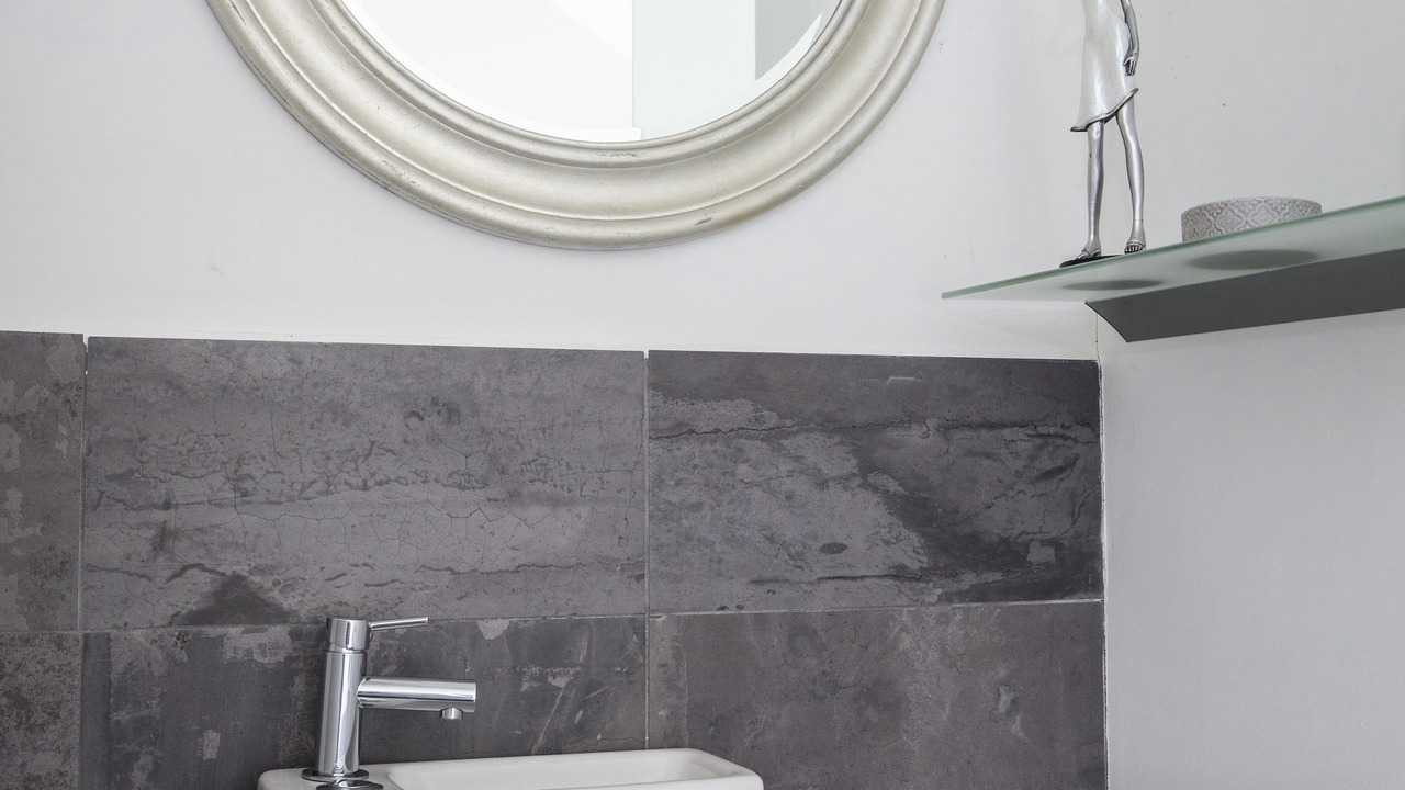 Photo of Bathroom in Chateaurenard