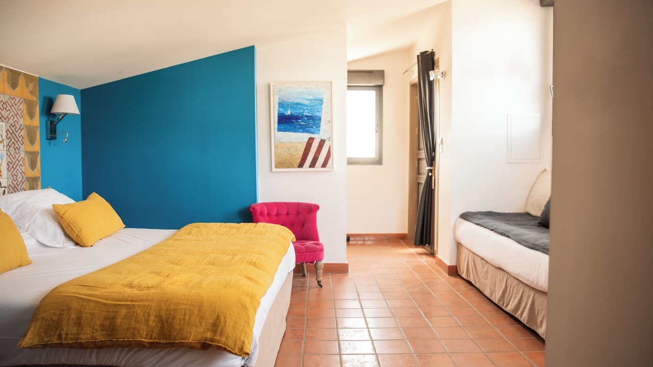 Photo of Bedroom in Le Grau-Du-Roi