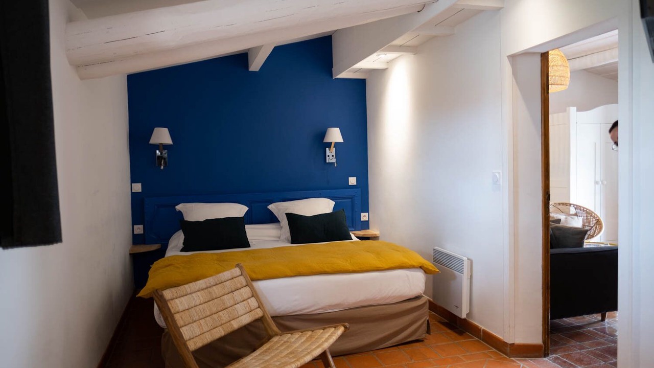 Photo of Bedroom in Le Grau-Du-Roi