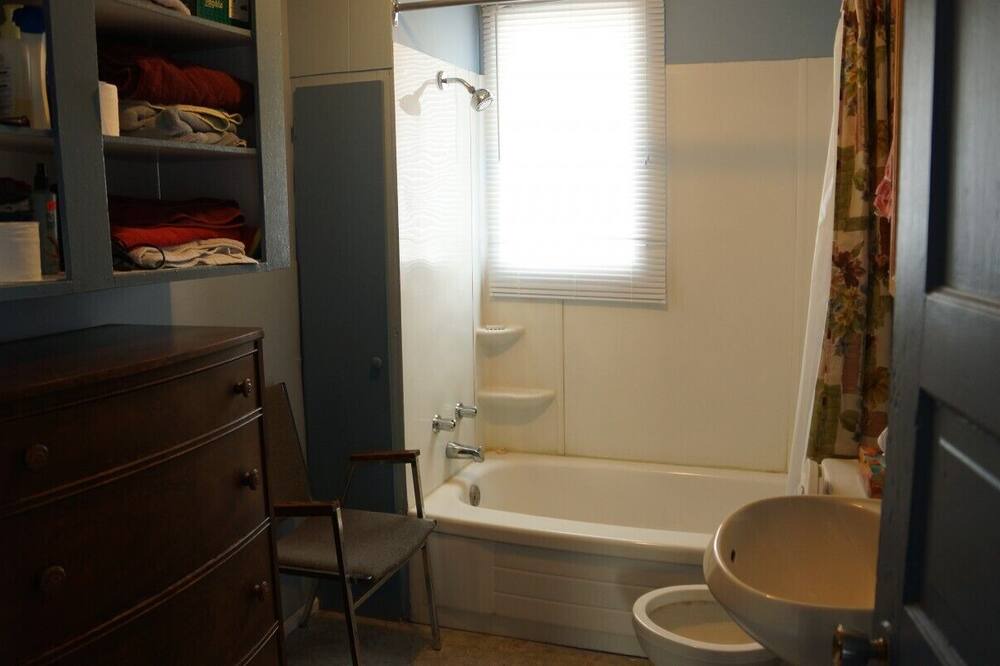 Photo of Bathroom in Larder Lake