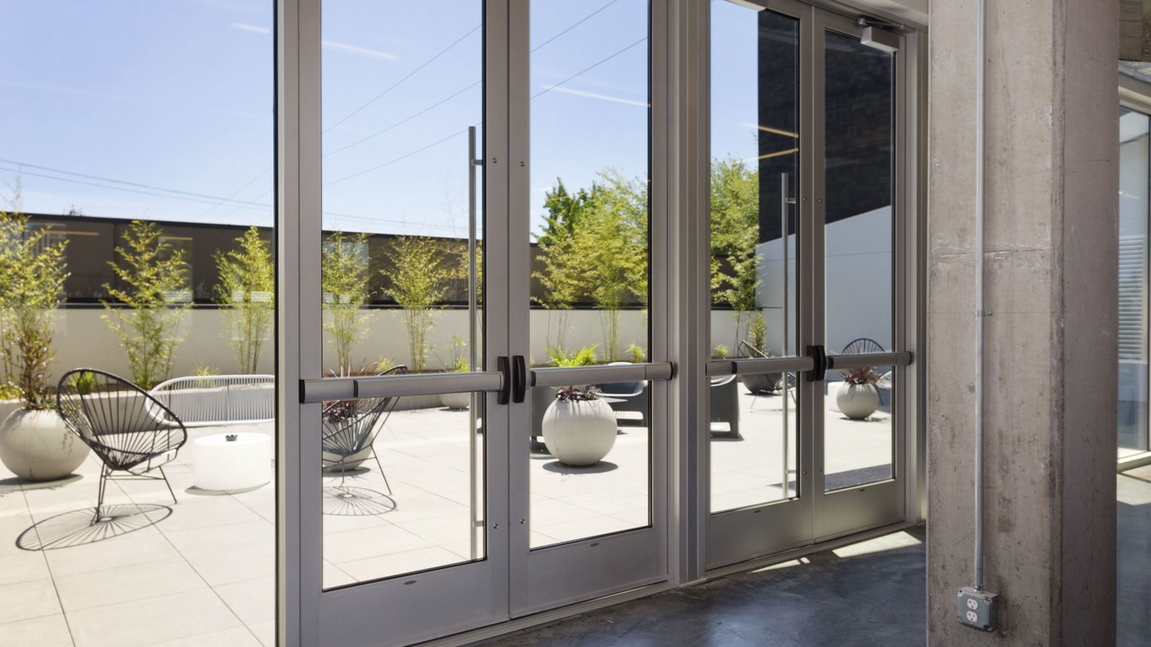 Photo of Patio Balcony in Buckman Neighborhood