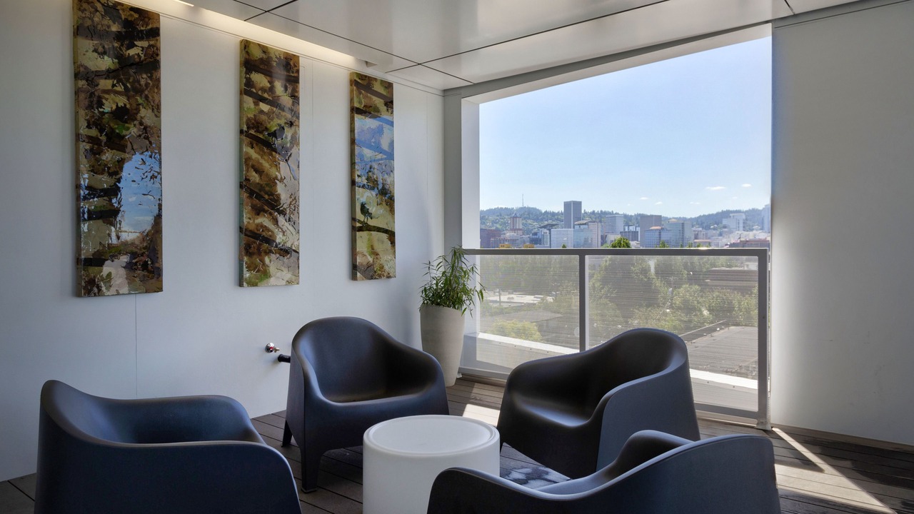 Photo of Patio Balcony in Buckman Neighborhood