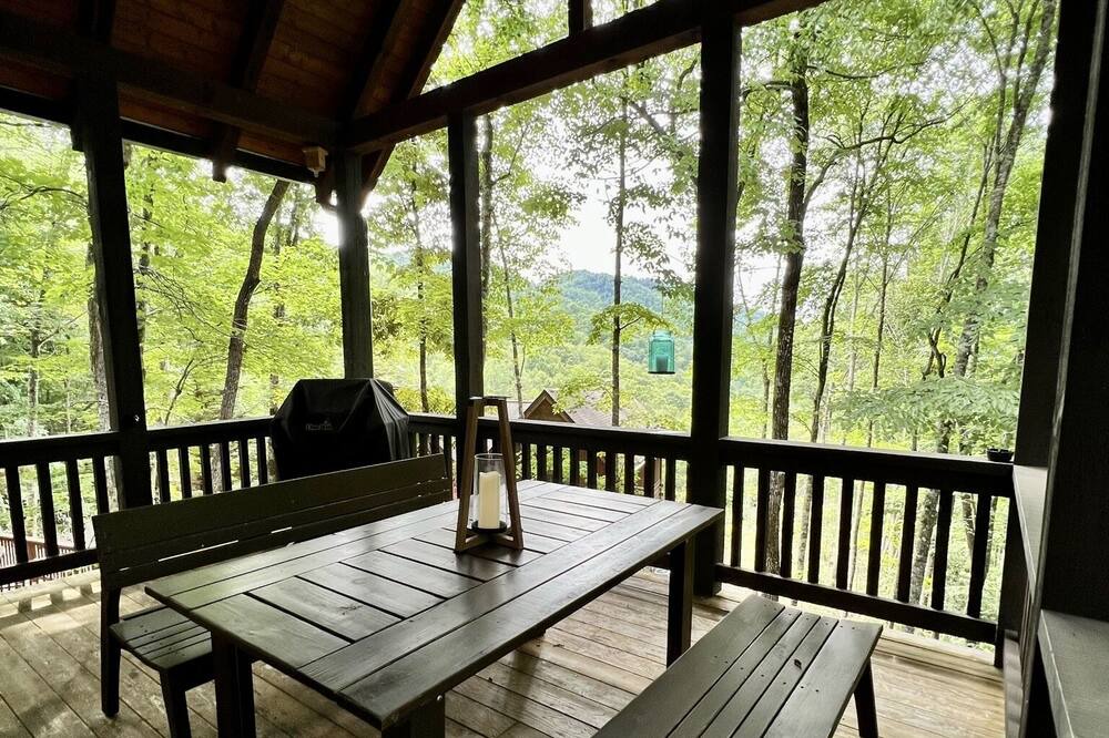 Photo of Patio Balcony in Franklin