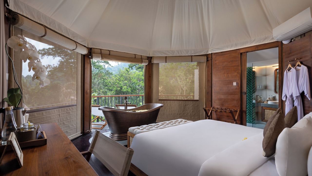 Photo of Bedroom in Sidemen