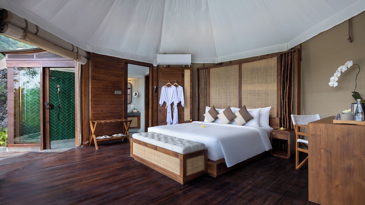 Photo of Bedroom in Sidemen