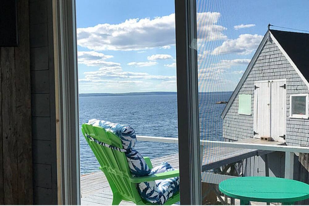 Photo of Patio Balcony in Indian Harbour