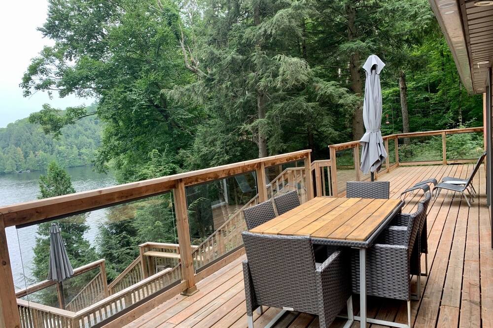 Photo of Patio Balcony in Dorset