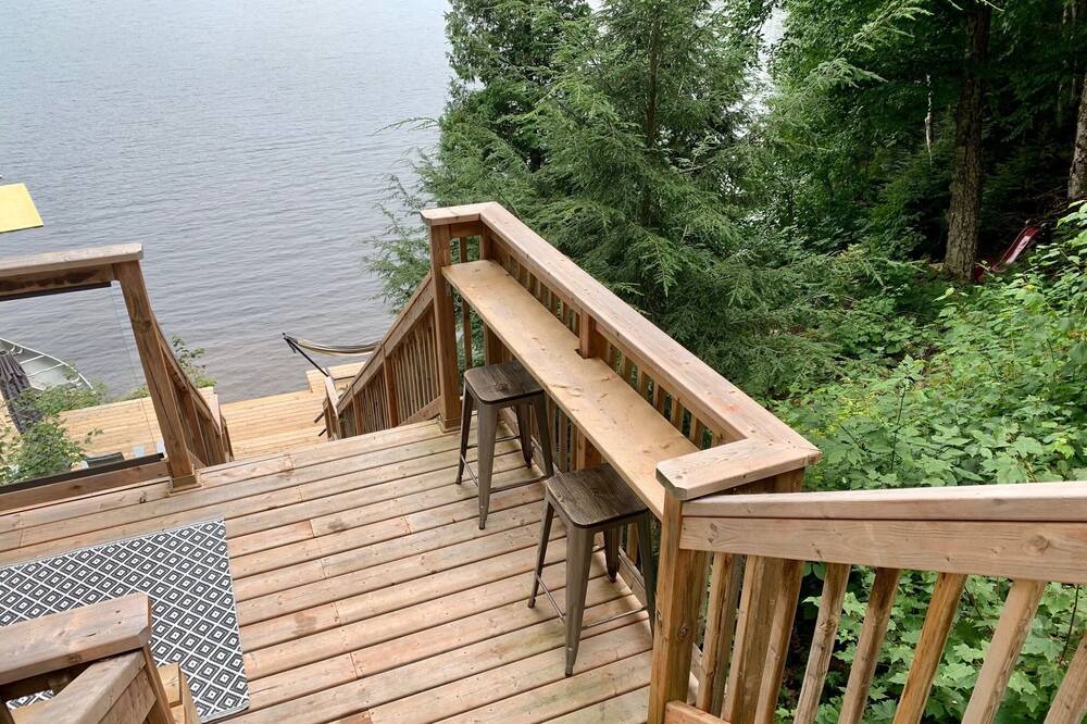 Photo of Patio Balcony in Dorset