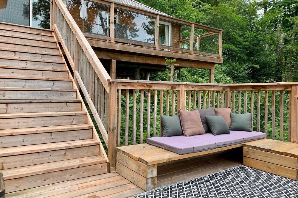 Photo of Patio Balcony in Dorset