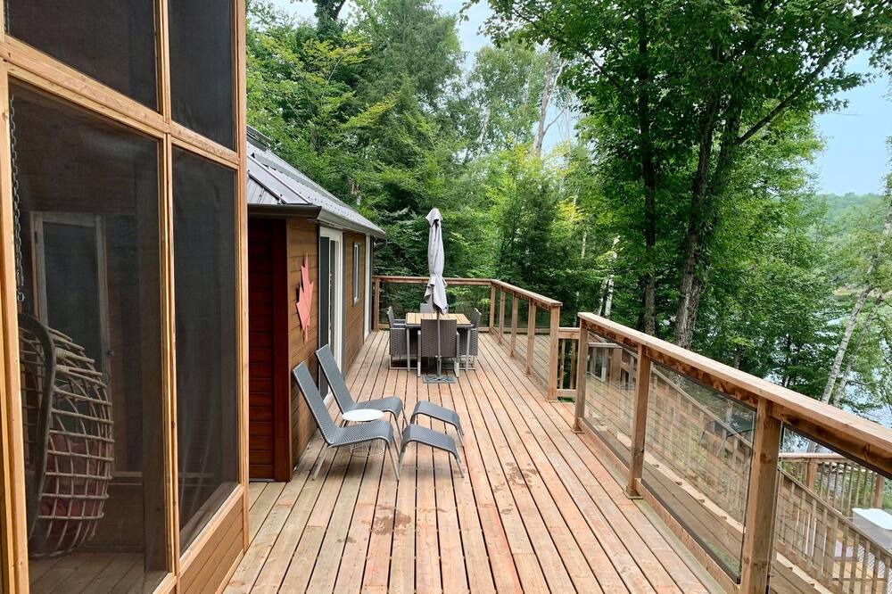 Photo of Patio Balcony in Dorset