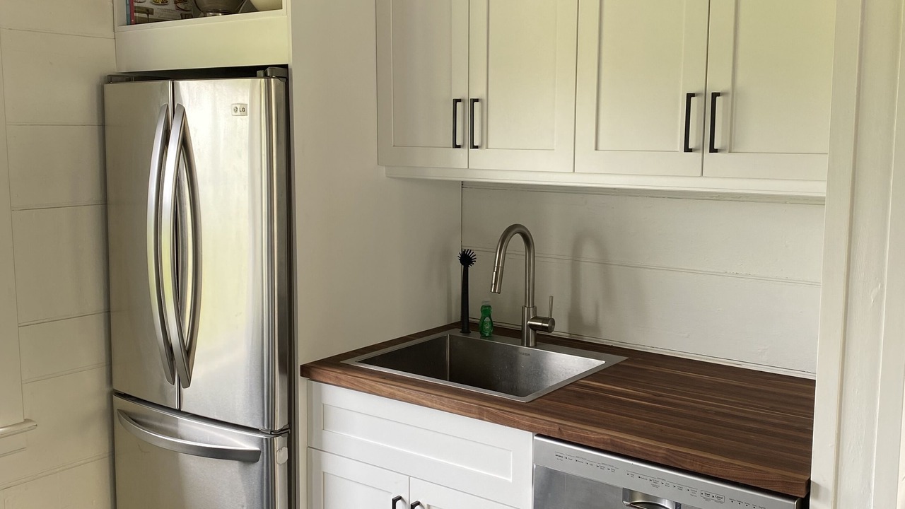 Photo of Kitchen in Pirogue