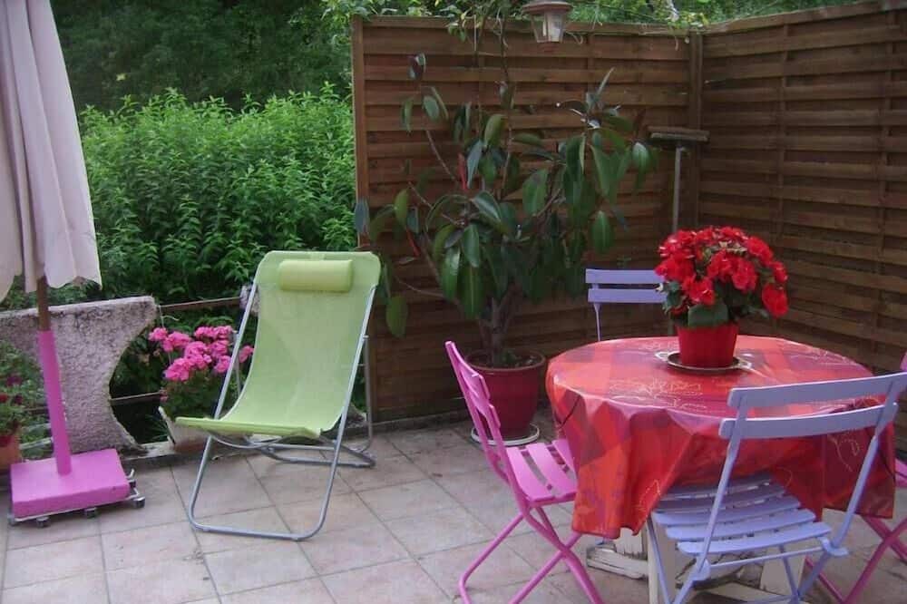 Photo of Patio Balcony in Loubens