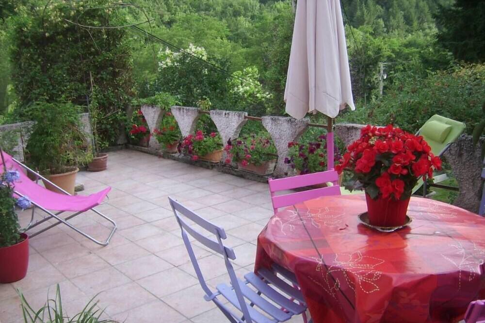 Photo of Patio Balcony in Loubens