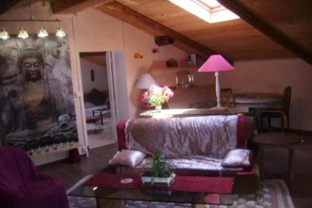 Photo of Livingroom in Loubens