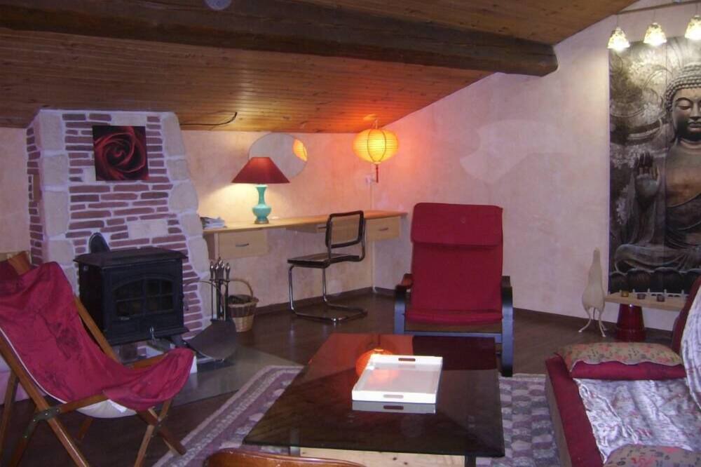 Photo of Livingroom in Loubens