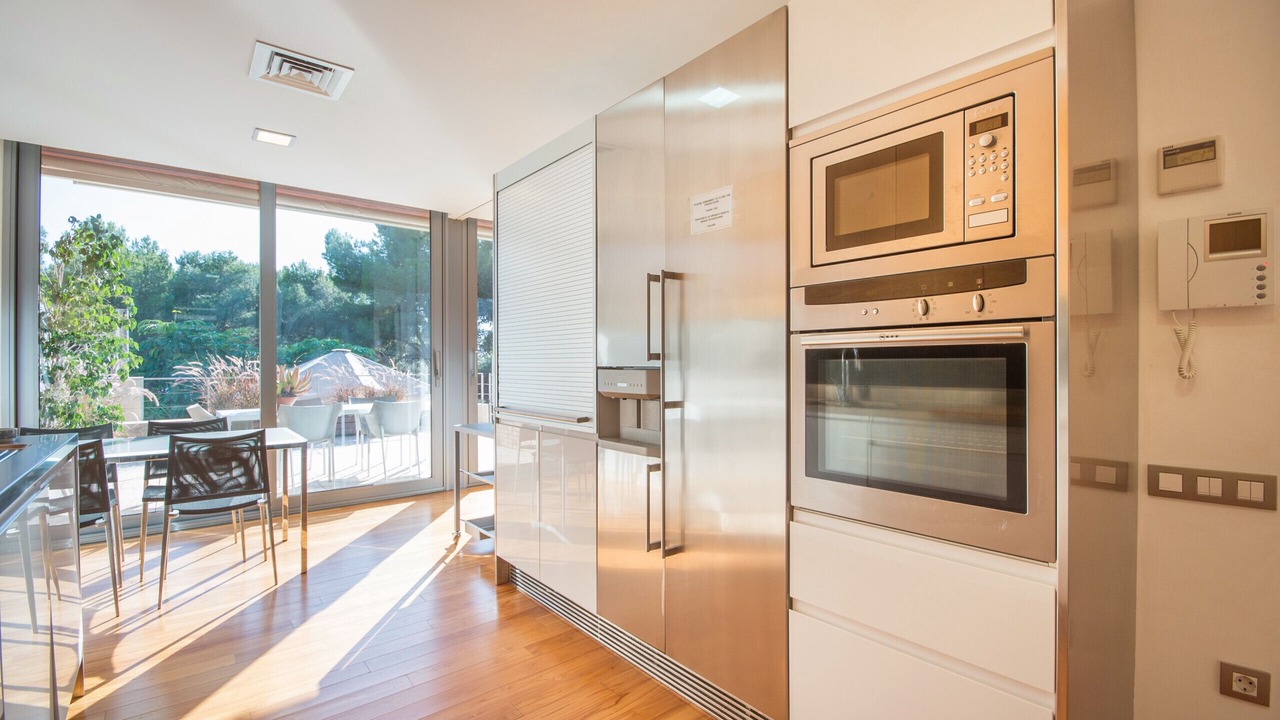 Photo of Kitchen in Tamarit
