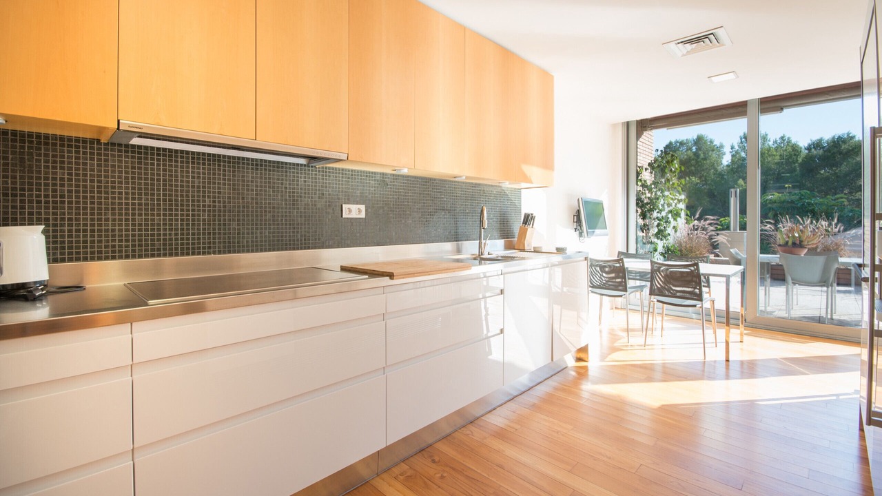 Photo of Kitchen in Tamarit