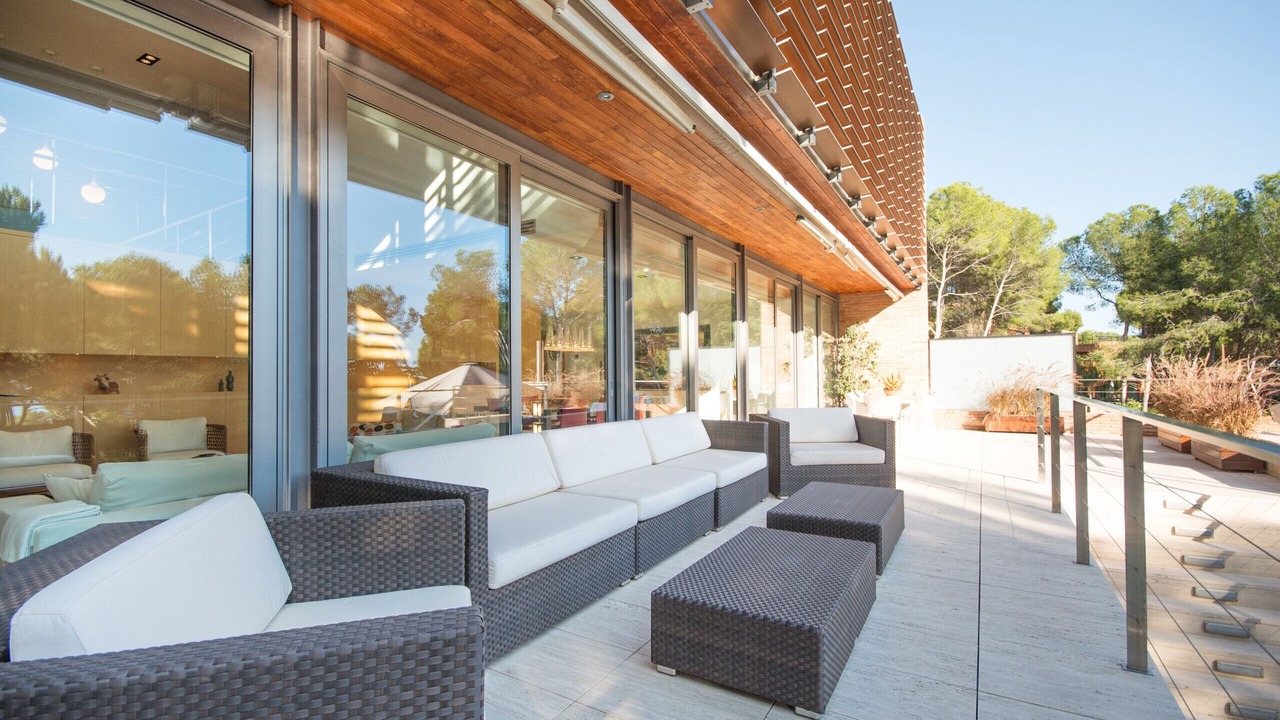 Photo of Patio Balcony in Tamarit