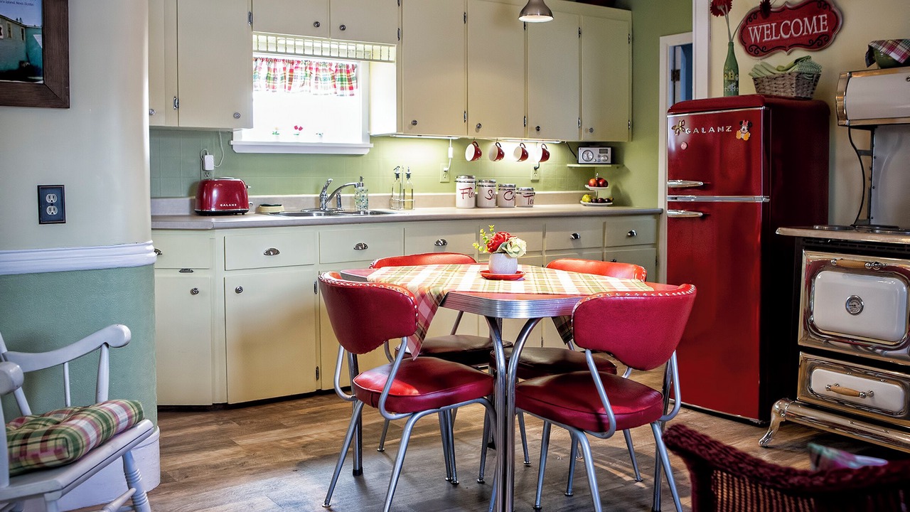 Photo of Kitchen in Yarmouth County