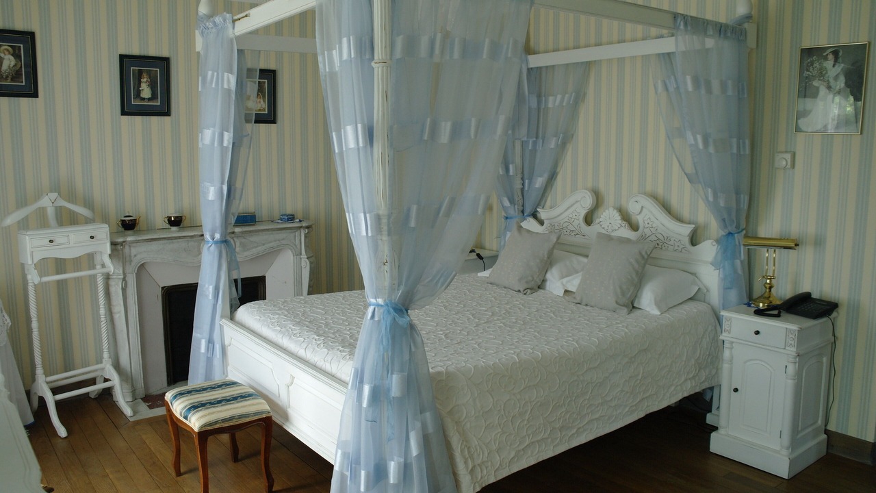 Photo of Bedroom in Saint-Satur