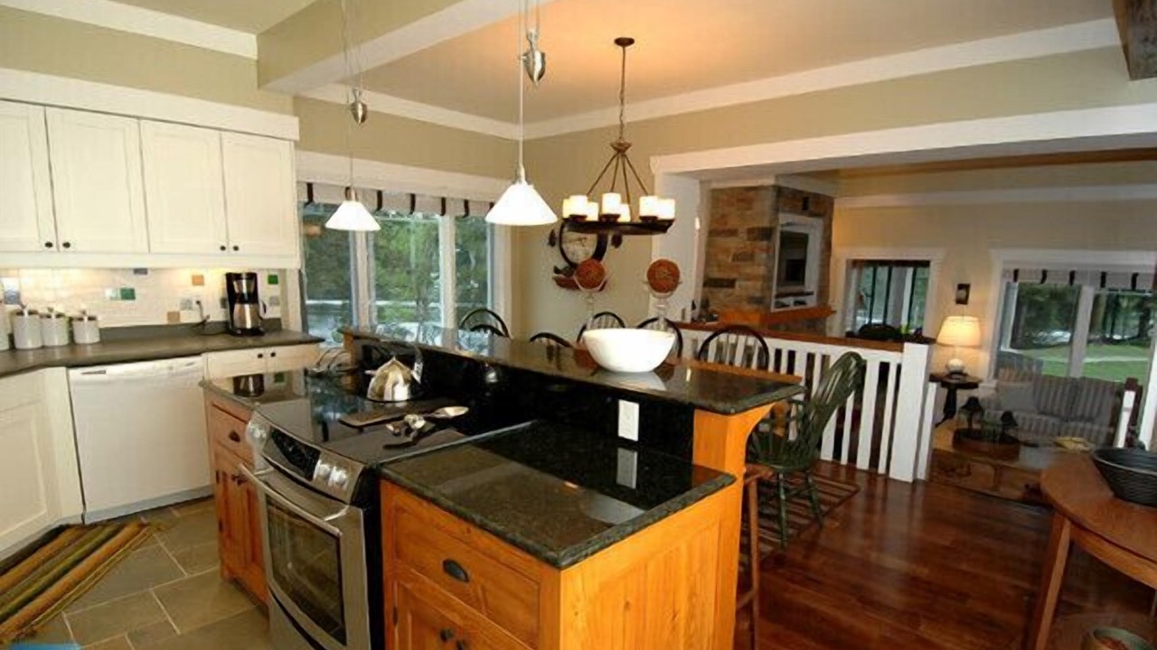 Photo of Kitchen in Baysville