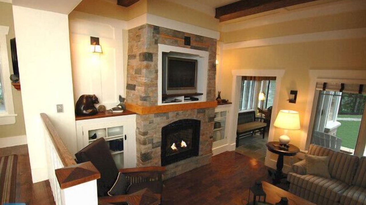 Photo of Livingroom in Baysville