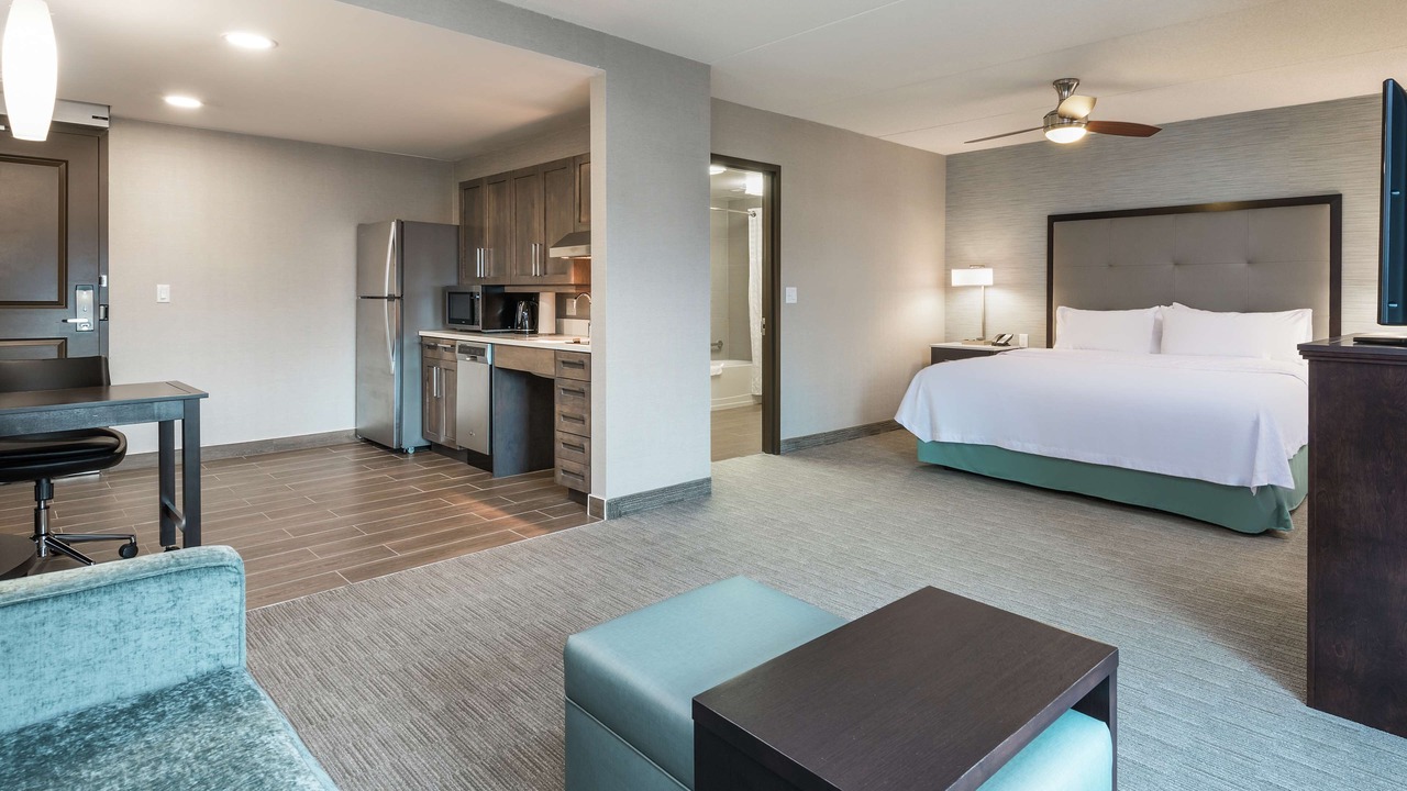 Photo of Bedroom in Ottawa Division